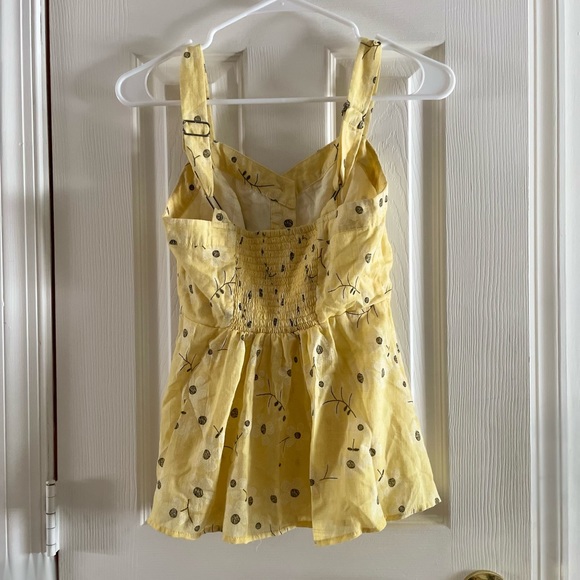 ModCloth Button Down Top - Picture 3 of 3